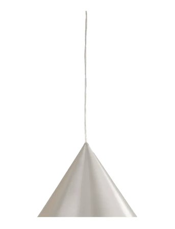 Frandsen Lighting Benjamin Pendant - Silver - Ø30