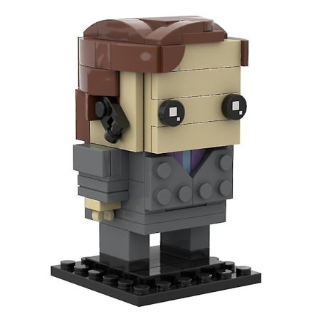 Moc Classic Movie Breaking Bad Bil Byggstenar Kit Walter White Pinkman Matlagningslabb Rv Fordon Modell Leksaker För Presenter