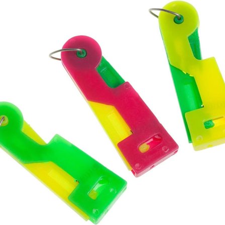 Trådningshjälp för nålar (symaskin och hand): 3x automatisk