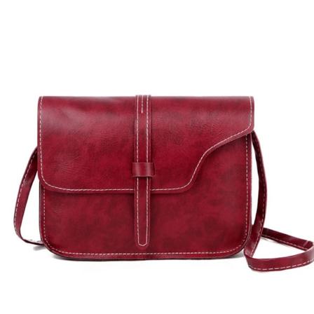 Olkalaukut Crossbody Laukku PUNAINEN red