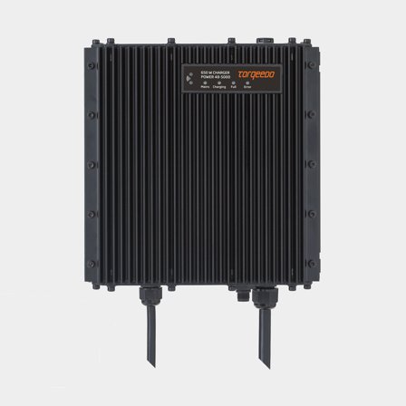 Caricabatterie Torqeedo 650 W, per Power 48-5000