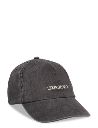 Lexington Clothing Teens Casual Faded Cap - Grey - ONE SIZE