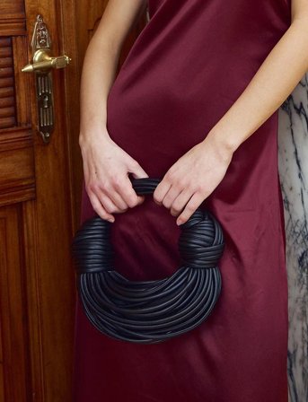 Noella Laurence Bag - Black - ONE SIZE