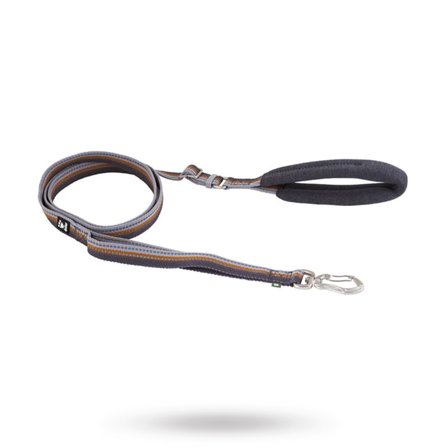 Hurtta - Hurtta ECO Justerbart Hundkoppel - Blackberry - Hundkoppel- För stora hundar