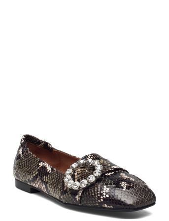 Ballerina A1914 Patterned Billi Bi