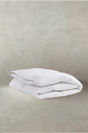 Jotex - Mini Barnedyne - Medium 100x130 Cm Hvit - DAWN - Kjøp Dyner & puter hos Jotex