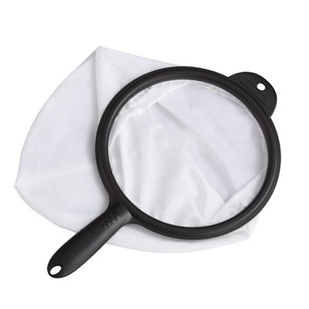 Nøttemelkposer Gjenbrukbare silsett Nøttepose Sterk filterduk Cold Brew kaffefilterpose Nut Milk Maker Nettingsil