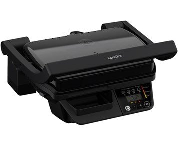 OBH Nordica OptiGrill Start 3 Prog - Praktisk bordsgrill med automatiska program