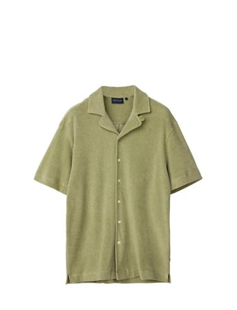Lexington Clothing | Camp Organic Cotton Terry Shirt | L