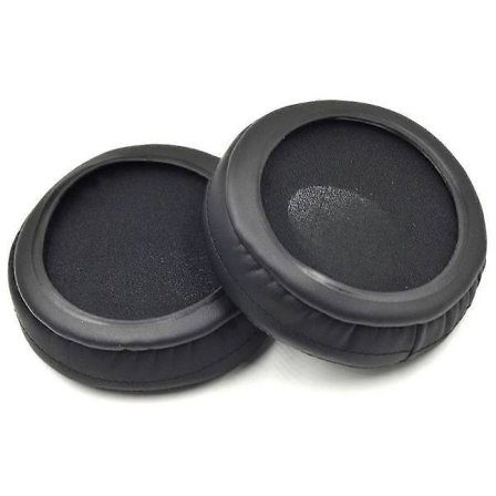 Ersättningsöronkuddar för Sennheiser HD250 II HD520 II HD530 II HD540 HD560 Hörlurar