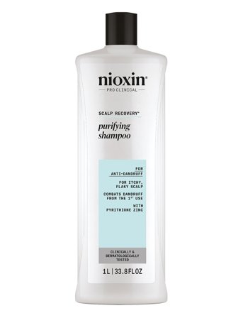 Nioxin Nioxin Scalp Recovery Shampoo 1000 Ml - Nude - 1000 ML