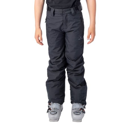Rip Curl Kids Olly Snow Pant Children ski trousers Black 12