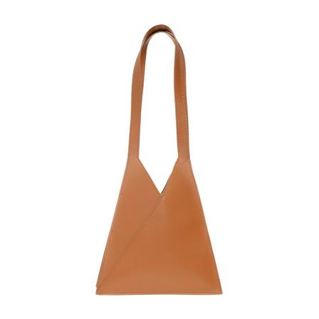 MM6 Maison Margiela, ‘Japanese‘ shoulder bag Brązowy, Kobieta, Rozmiar: ONE Size