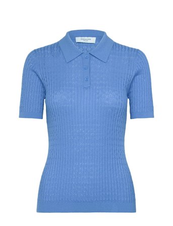 Rosemunde | Rwsamira Ss Knit Pullover | L