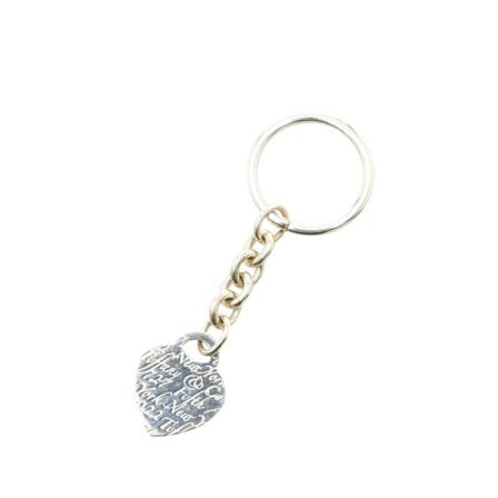 Tiffany & Co. Pre-owned, Pre-owned Accessories Grijs, Dames, Maat:ONE Size