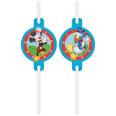 Mikki Hiiri Pillit 4-pack