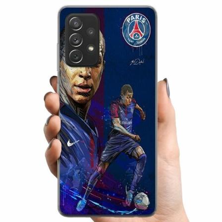 Samsung Galaxy A52 5g Tpu Mobilskal Mbappe