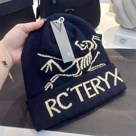 ARC'TERYX Miesten rento lämmin talvipipo hiihtopipo
