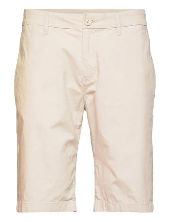 Chino Shorts Shorts Chinos Shorts Beige Tom Tailor