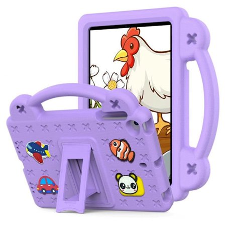 iPad Mini 7.9" 1/2/3/4/5 Case for Kids - Purple