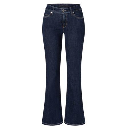 Cambio - Jeans - Blå - Dam - Storlek: L, Dam, Storlek: L