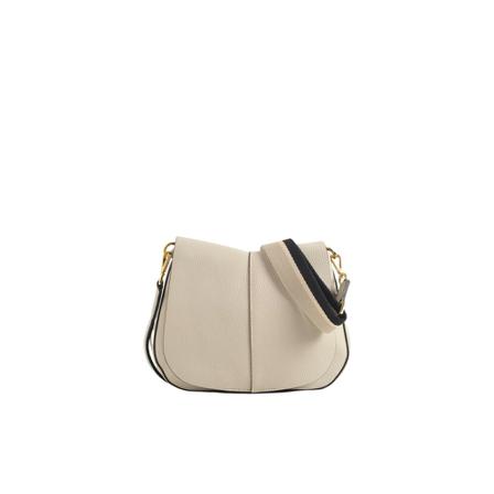 Gianni Chiarini, Shoulder Bags Beige, Dames, Maat:ONE Size,leer