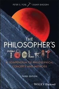The Philosopher's Toolkit, ISBN: 9781119103219