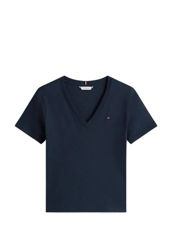Tommy Hilfiger | New Slim Cody V-Nk Ss | S