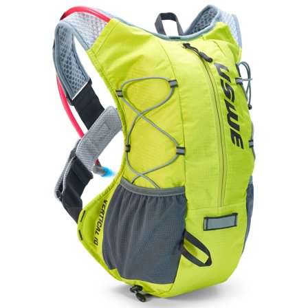 Uswe Vertical 10 Plus workout backpacks Yellow ONESIZE