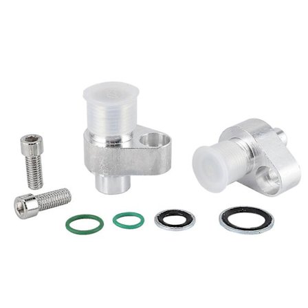 Denso AC Kompressor Adapter Kit - Passer til 10S17F og 10S20F Modeller