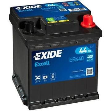 Exide - EB440 - Starter Battery