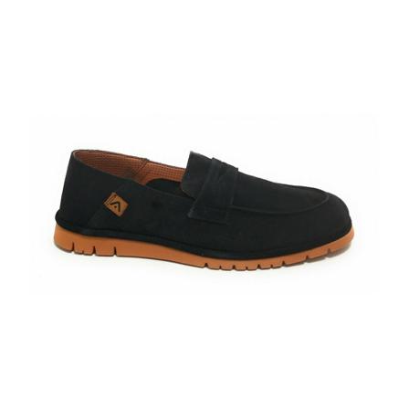 Ambitious Us21am29 moccasin , Blauw , Heren , Maat: 44 EU Instappers & Slip ons