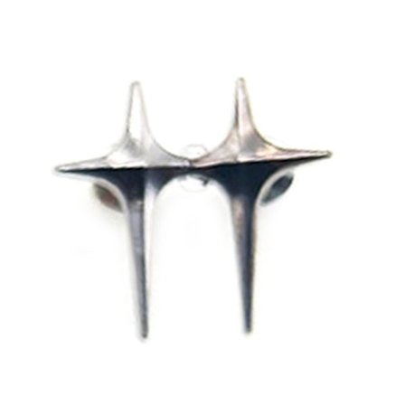 Avtakbare Jeansknapper Justerbar Midjespenne Snap Bukser Spenner Utvider Bukse Midjestrammer for Løse Bukser