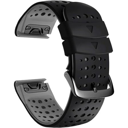 Urband för Fenix ​​7X/Fenix ​​6X/Fenix ​​5X, Quickfit 26mm