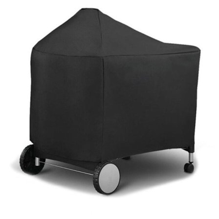 Grillovertræk til udendørs grill Vandtæt grillovertræk 124 x 65 x 101 cm Weber7152