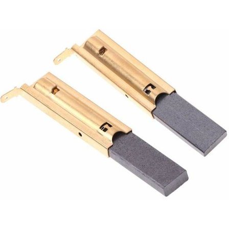 Elektrisk motor kullbørste for vaskemaskin, vaskemaskin motor innsettingsbørste L94MF7 for