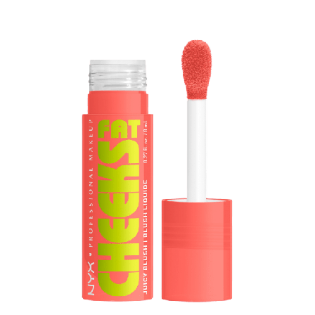 NYX Professional Makeup Fat Cheeks Blush Rouge & solpuder Unisex 8 ML