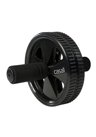 Casall Ab Roller Sort, Sport & Velvære, Fitnessudstyr, Ab Wheel