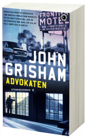 Advokaten - Bok av John Grisham - Pocket