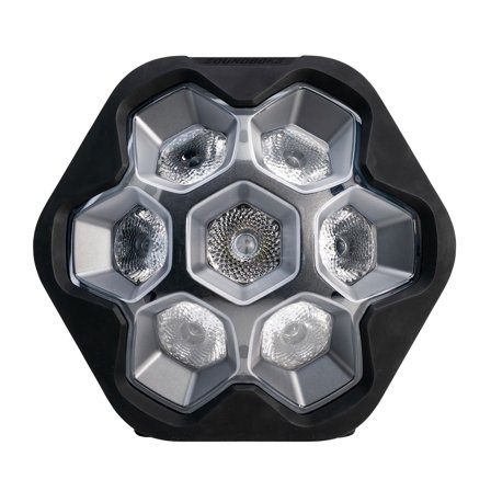 Outlet - SOUNDBOKS Lightboks Högtalare/tillbehör - Svart