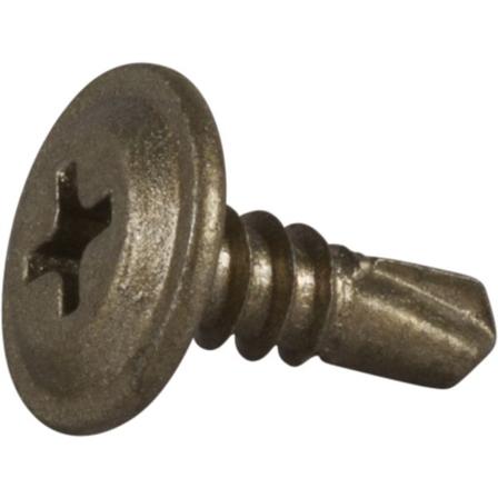 ESSVE 569513 Monteringsskrue 4,2 mm Ø, CorrSeal, PH2, 250-pakning 13 mm, Innfesting
