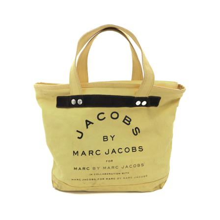 Marc Jacobs Pre-owned, Handbags Geel, unisex, Maat:ONE Size