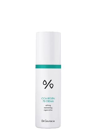 Dr. Ceuracle Cica Regen 70 Cream Dagcreme Dam 50G