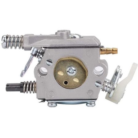 Förgasare för Husqvarna 51 55 WT-170-1 Röjsåg WT-170 Motorsåg 503281504 Motorsågsförgasare