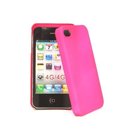 Hardcase skal iPhone 4