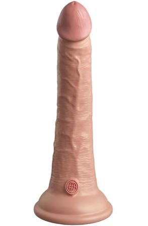 Pipedream 2Density Silicone Cock 21 cm Realistisk dildo - Blushme.se