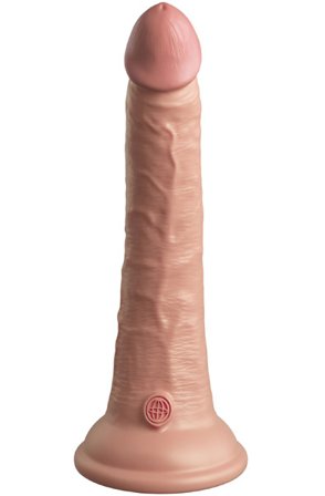 Pipedream 2Density Silicone Cock 21 cm Realisitinen dildo