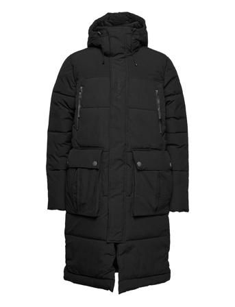Ejnar Usx Parka L Black Didriksons