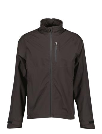 Jesper Usx Jkt Black Didriksons