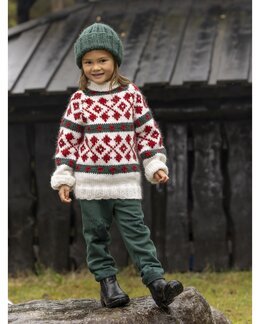 Tröja Ocean Eyes - Viking of Norway